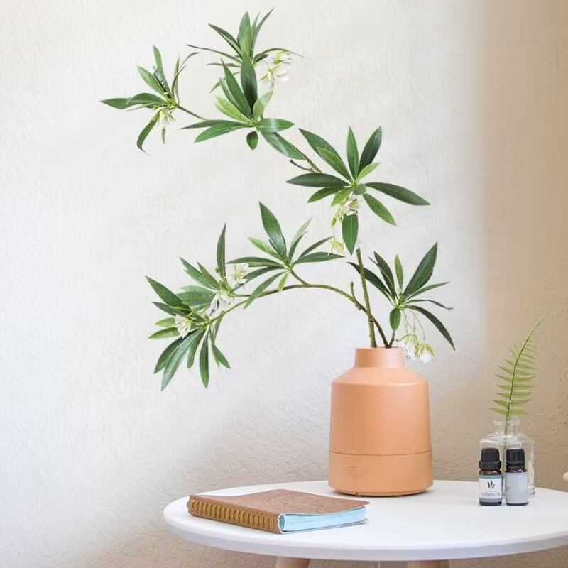 Dracaena Marginata - 35.43 Inch Artificial Water Stone Banyan