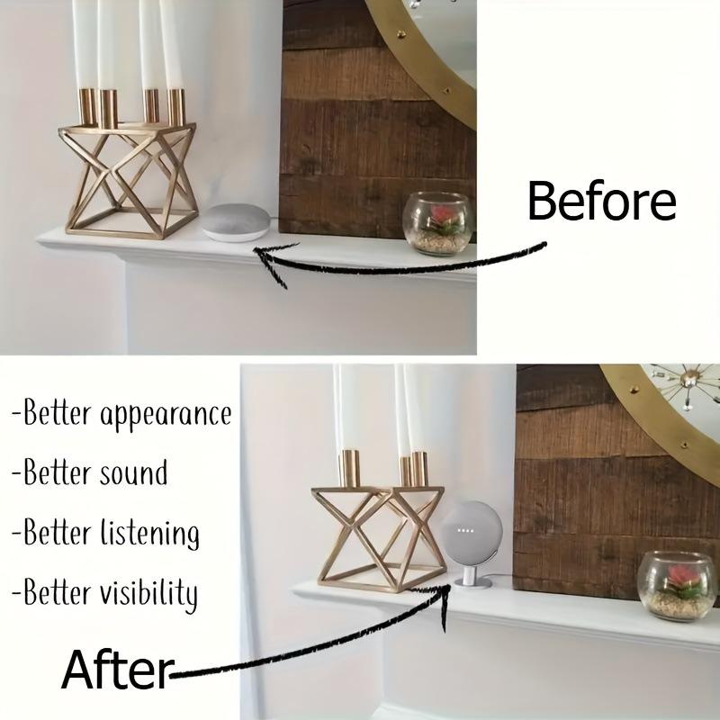 1/2pcs For Google Nest/Home Mi - Google Speaker Nest Mini recension och pris