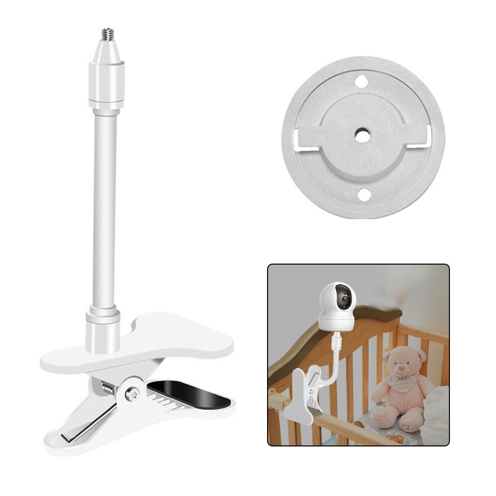 Metal Flexible Clamp Mount 18  - Tp-Link Camera Tapo C200 recension och pris