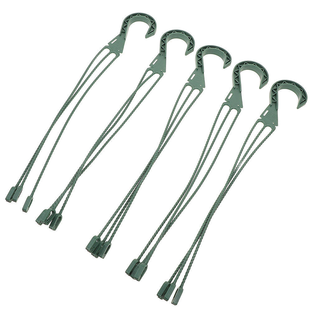 5Pcs Versatile Hanging Planter - Spider Plant Hanging recension och pris