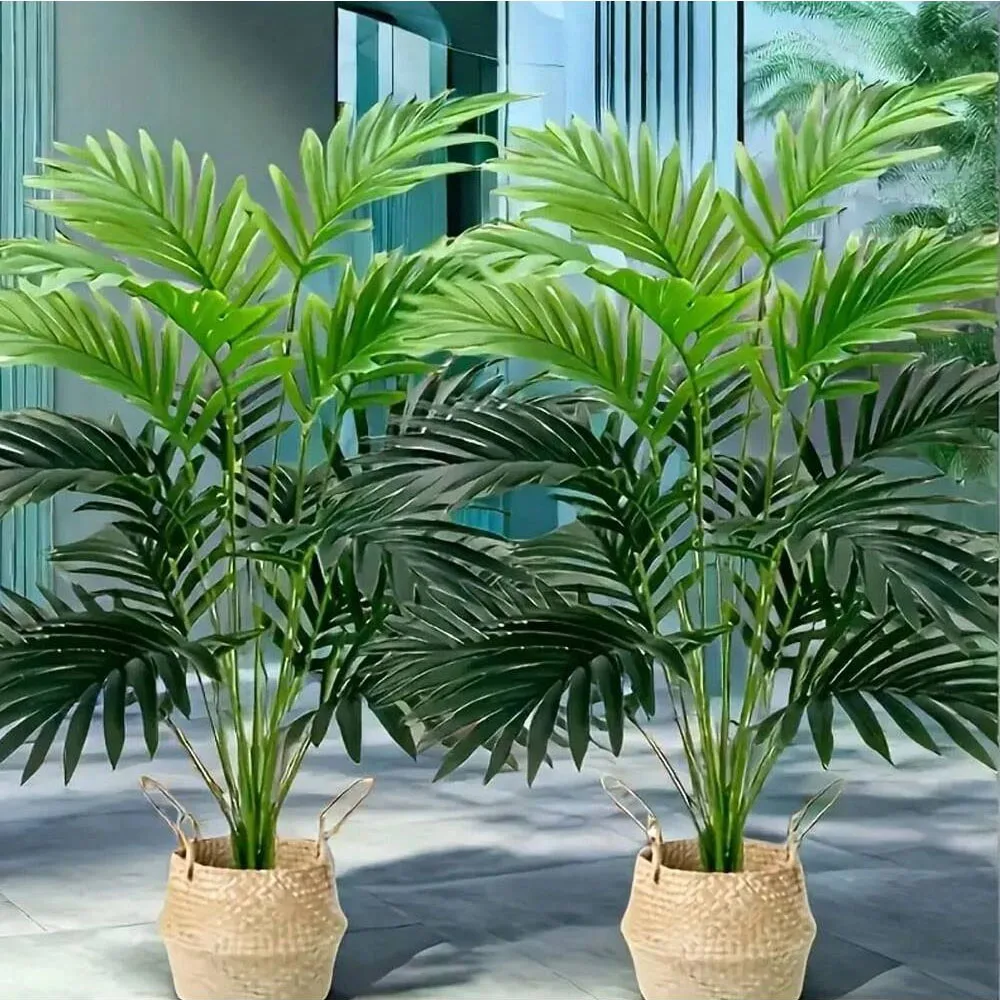 36Leaves Areca Palm Simulation - Monstera Adansonii recension och pris