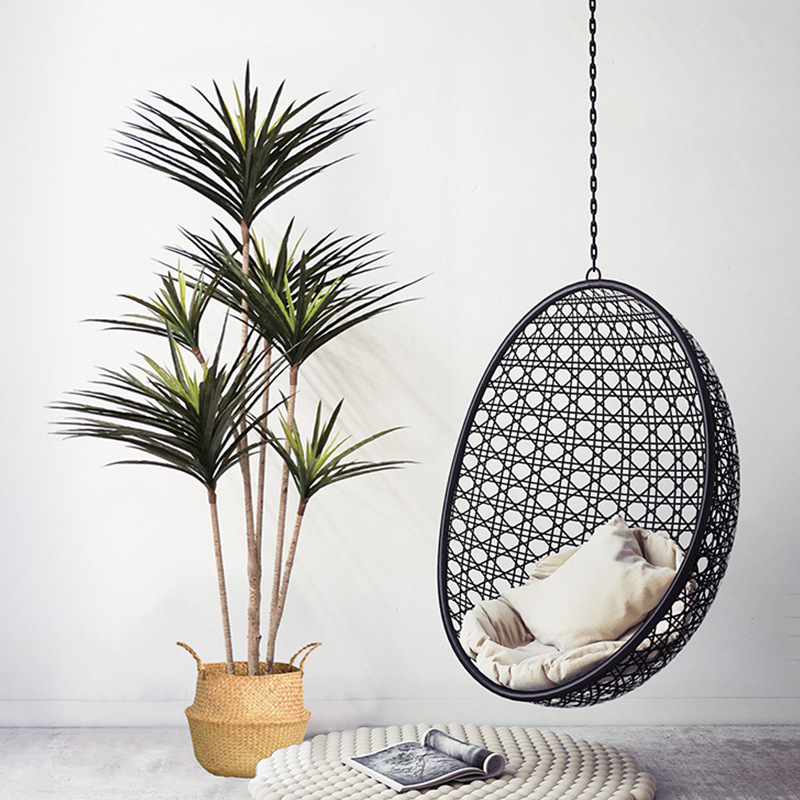 90-120cm Large Artificial Drac - Dracaena Marginata recension och pris
