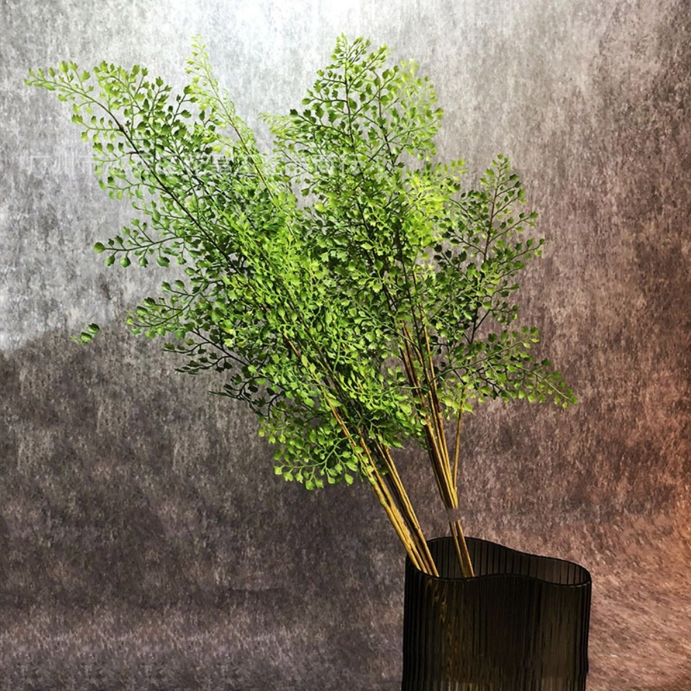 Realistic Artificial Fern Plan - Dracaena Marginata recension och pris