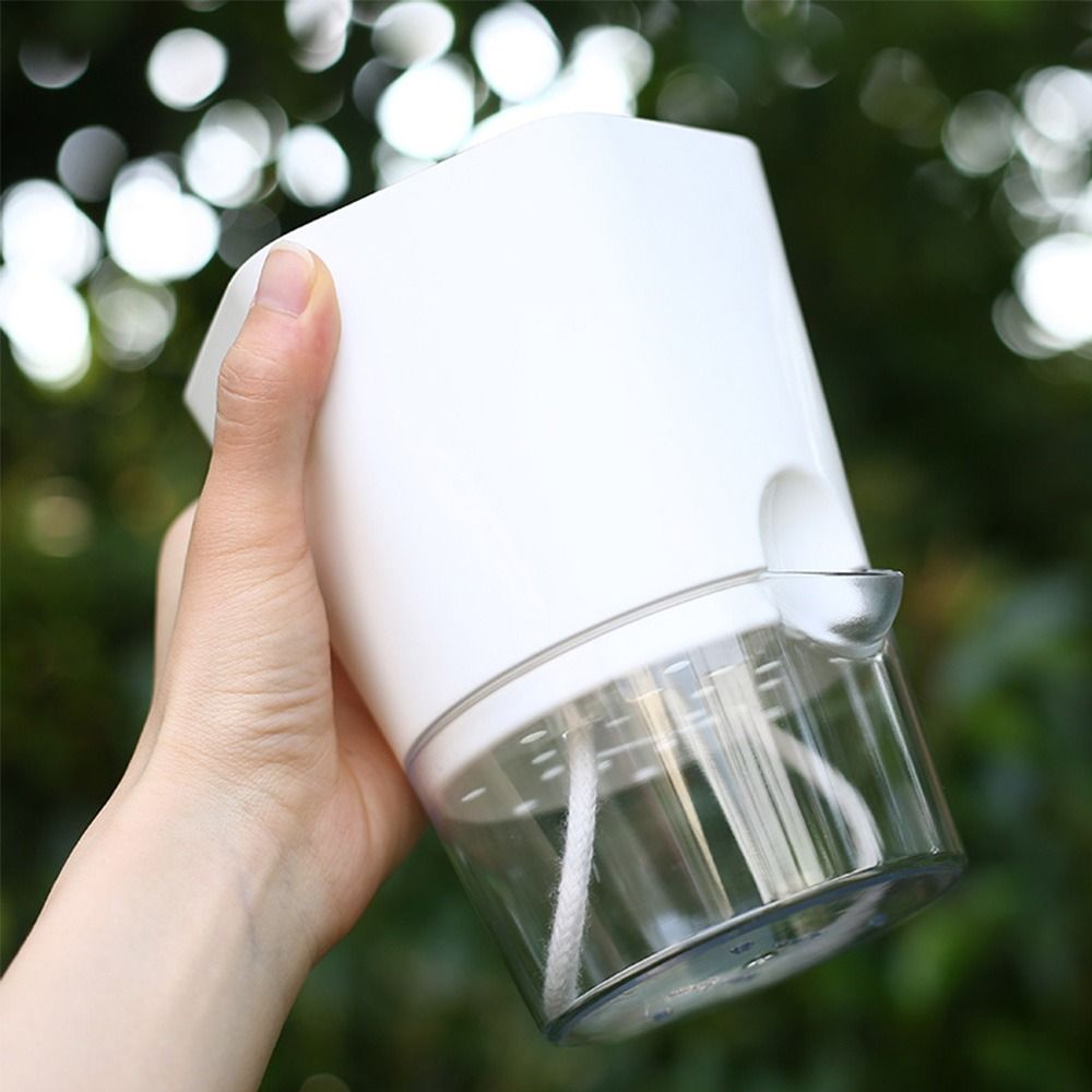 Transparent Double Layer Plast - Aloe Vera Pot recension och pris