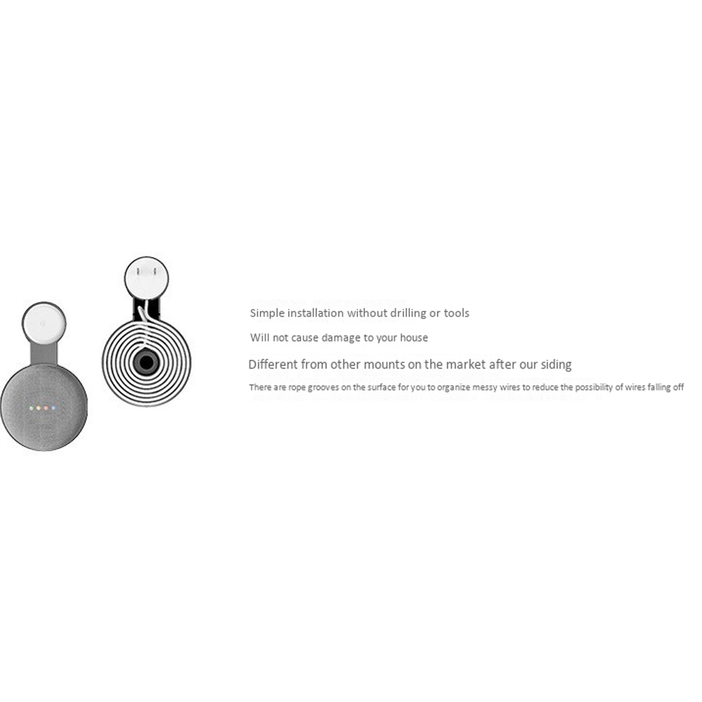 1Pcs Suitable for Google Audio - Google Speaker Nest Mini recension och pris