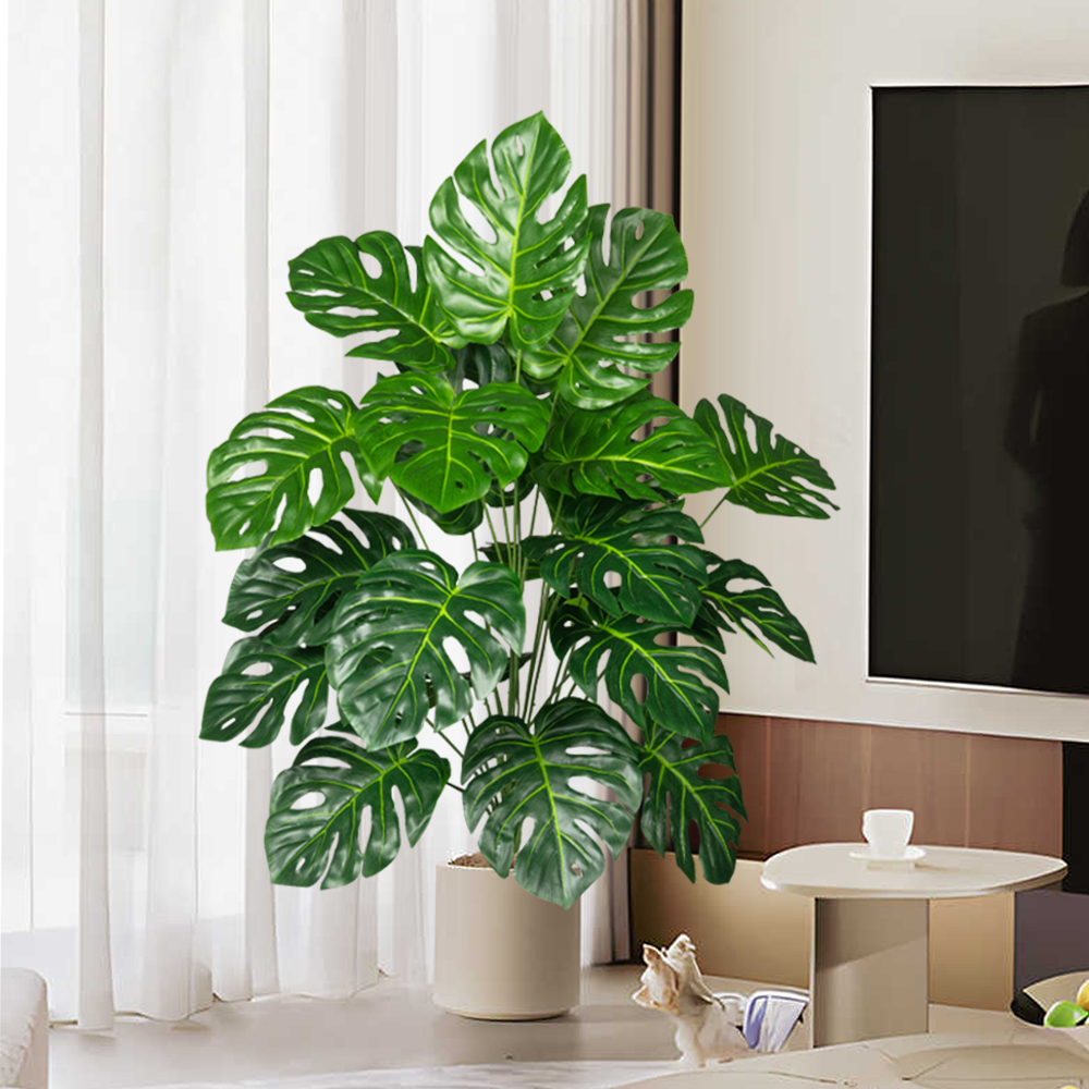 70-100cm Artificial Monstera T - Monstera Adansonii recension och pris