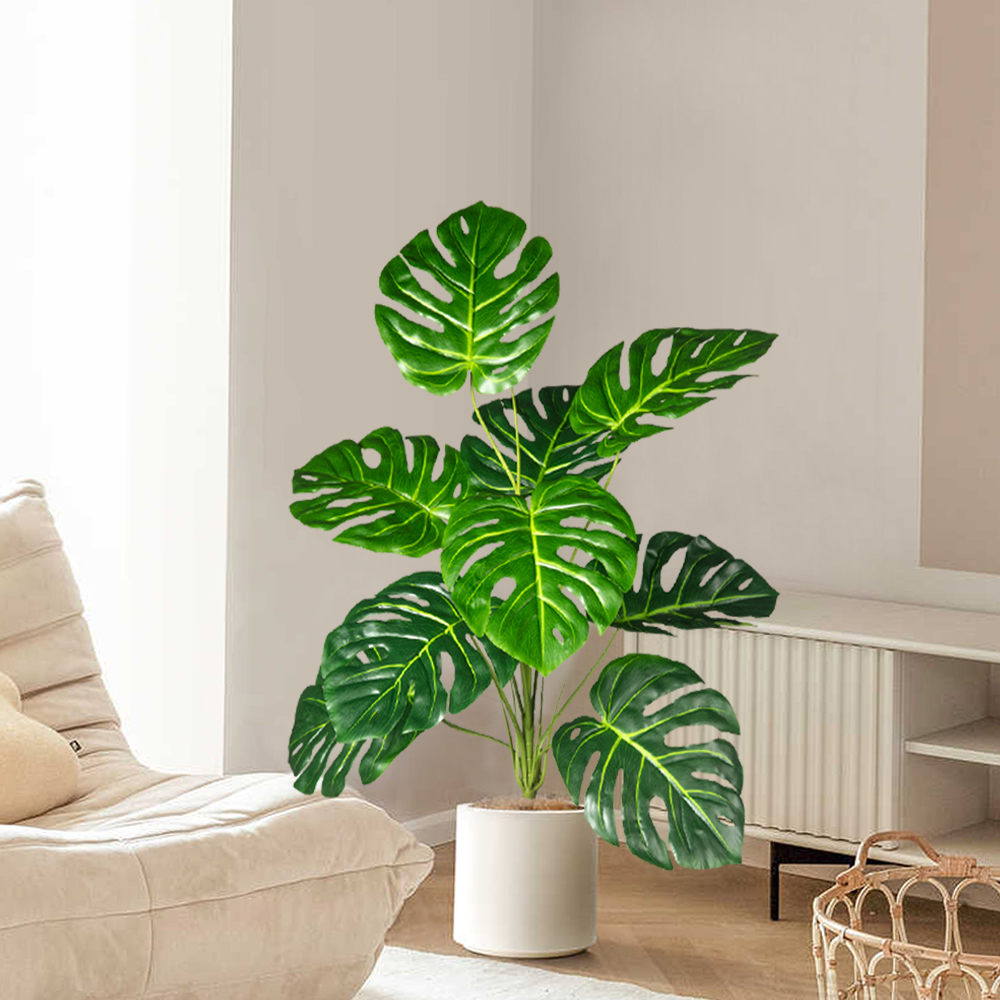 70-100cm Artificial Monstera T - Monstera Adansonii recension och pris